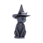 Purrah Witches Hat Occult Cat Figurine Nemesis Now B5238S0