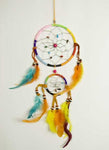 Rainbow Dreamcatcher Dream Catcher from Mystical and Magical Halifax