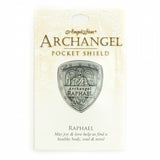 Pocket Shield Archangel Raphael