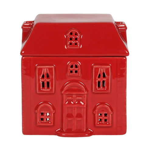 Red House Two Part Oil Burner Wax Melter