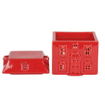 Red House Two Part Oil Burner Wax Melter
