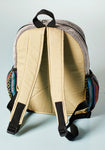 reverse Hemp Mini Backpack