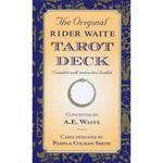 Genuine The Original Rider Waite Tarot Cards deck at Mystical and magical Halifax UK
