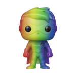 Robin Rainbow Pride 2022 Batman Funko Pop 153 at Mystical and Magical