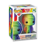 Boxed Robin Rainbow Pride 2022 Batman Funko Pop 153 at Mystical and Magical