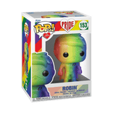 Boxed Robin Rainbow Pride 2022 Batman Funko Pop 153 at Mystical and Magical