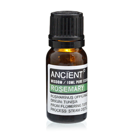 Rosemary 10ml Pure Essential Oil from Mystical and Magical Halifax
