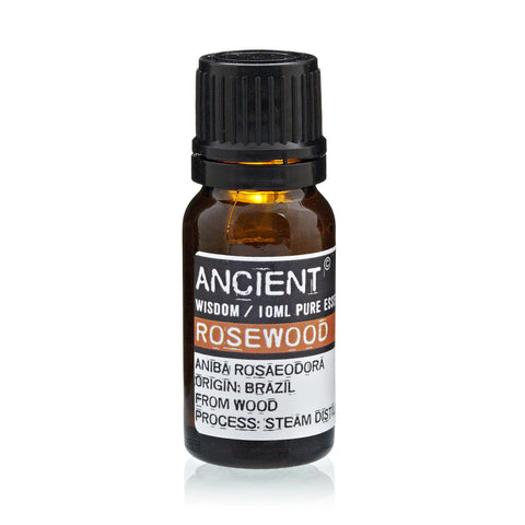 Rosewood 10ml Pure Essential Oil from Mystical and Magical Halifax