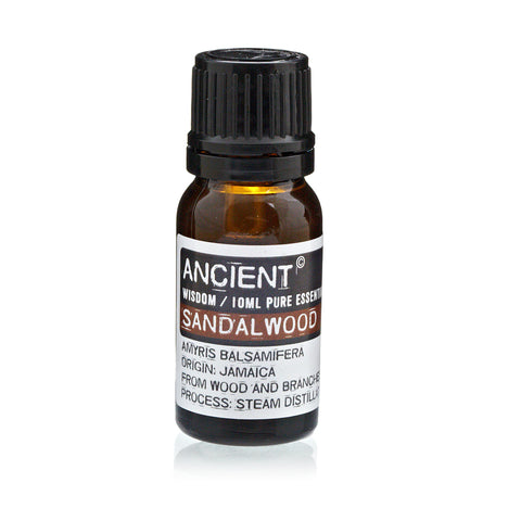 Sandalwood Amayris 10ml Pure Essential  Oil