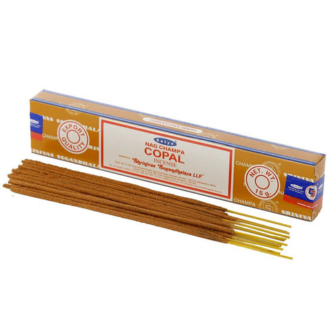 Satya Copal incense Sticks
