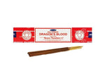 Satya Dragons Blood Incense Sticks at Mystical and Magical Halifax UK