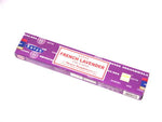 Satya French Lavender Incense Sticks 15g