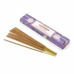 Satya Lavender Incense Sticks at Mystical and Magical UK