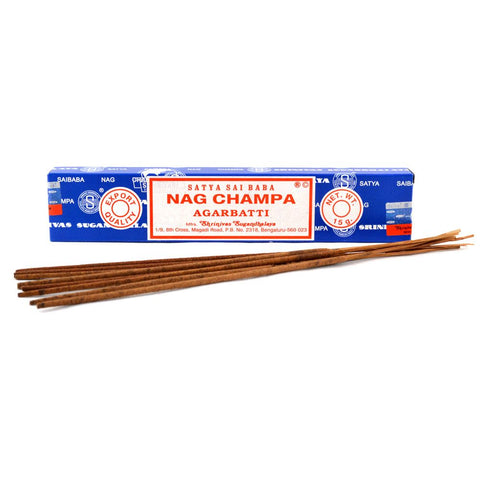 Satya Original Nag Champa incense sticks 15g