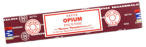 Satya Incense 15g - Opium