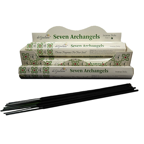 Seven Archangels Di Giuliani Incense Sticks