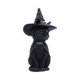 Cult Cuties Purrah Witch Cat Figurine Large Nemesis Now B5903V2