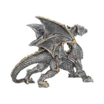 Dracus Machina Mechanical Dragon Figure at Mystical and Magical