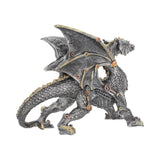 Dracus Machina Mechanical Dragon Figure at Mystical and Magical