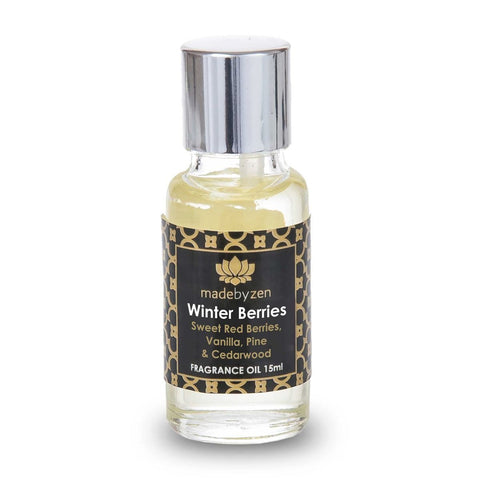 Winter Berries Signature Fragrance Oil Blend at Mystical and Magical UK