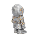 Silver Knight Sir Pokealot Figurine