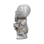 Silver Knight Sir Chopalot Figurine