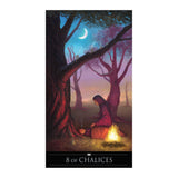 Silver Witchcraft 78 Tarot Cards Barbara Moore