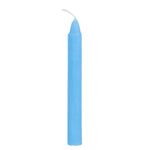 Pack Light Blue Magic Spell Candles From Mystical and Magical Halifax