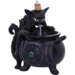 Spites Cauldron Backflow Incense Burner