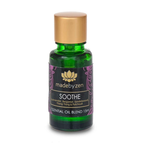 Soothe Purity Fragrance Oil by Made by Zen