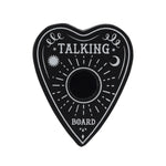 Talking Board Planchette Shaped Spell Candle Holder at Mystical and Magical Halifax UK