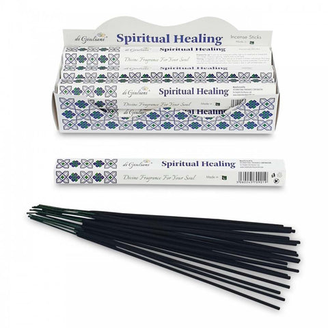Spiritual Healing Di Giuliani Incense Sticks at Mystical and Magical Halifax UK