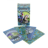 Anne Stokes Legends 78 Tarot Card Deck