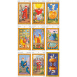 Tarot Of White Cats 78 Cards Lo Scarabeo at Mystical and Magical