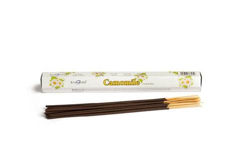 Camomile Stamford Incense Sticks