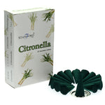 Citronella Stamford Incense Cones