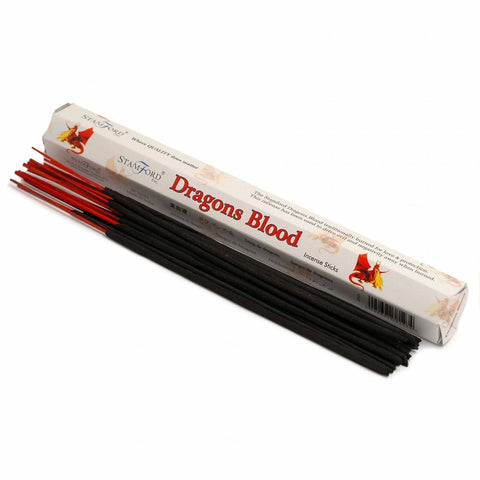Dragons Blood Stamford Incense Sticks