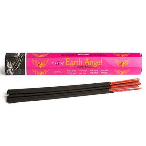 Earth Angel Stamford Incense Sticks