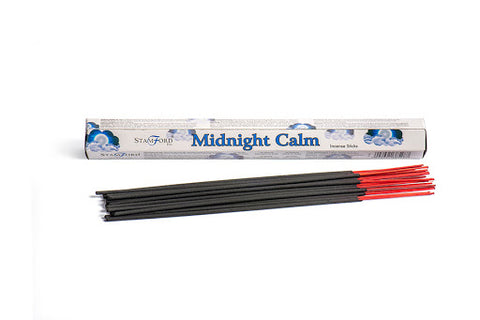 Midnight Calm Stamford Incense Sticks
