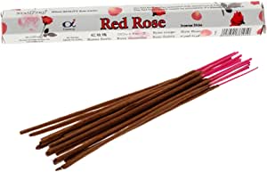 Red Rose Stamford Incense Sticks