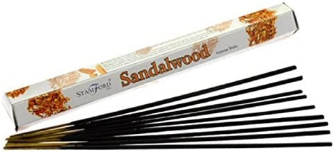 Sandalwood Stamford Incense Sticks at Mystical and Magical