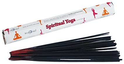 Spiritual Yoga Stamford Incense Sticks