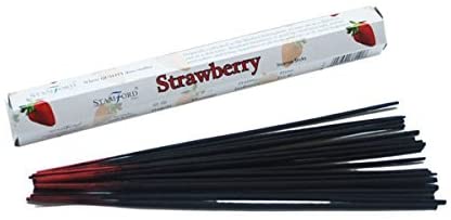 Strawberry Stamford Incense Sticks