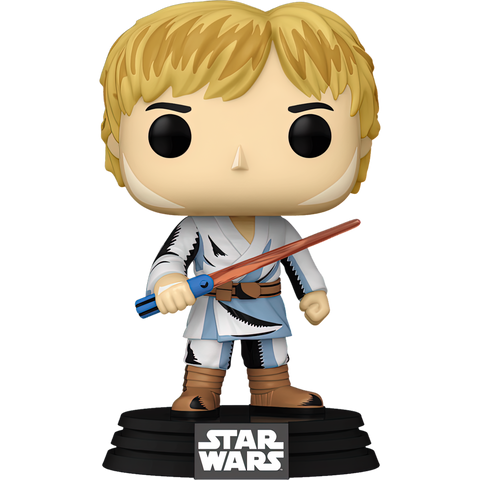 Star Wars Luke Skywalker Retro Special Edition 453 at Mystical and Magical