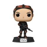 Star Wars The Mandalorian Fennec Shand 0483 Funko POP Vinyl at Mystical and Magical Halifax UK