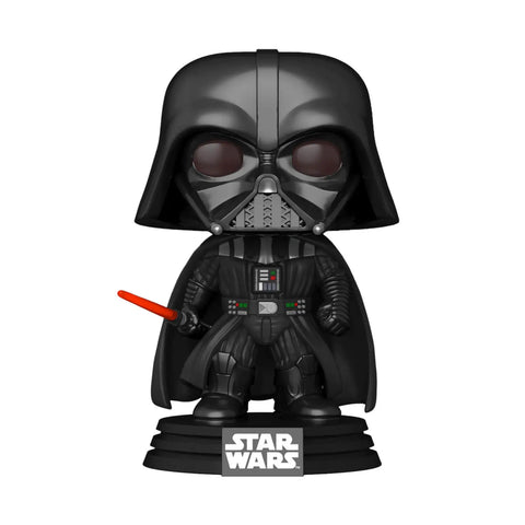 Star Wars Darth Vader Obi-Wan Kenobi Funko Pop 539 64557
