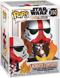 Star Wars Mandalorian Incinerator Stormtrooper 45542 Funko 350