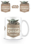Star Wars The Mandalorian Precious Cargo The Child Mug from Mystical and Magical Halifax