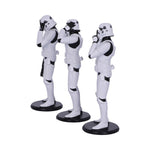 Star Wars The Original Stormtrooper Three Wise Sci-Fi Figurines