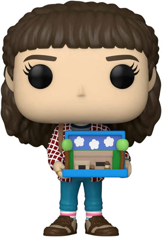 Stranger Things Eleven with Diorama Funko Pop 65639 at Mystical and Magical